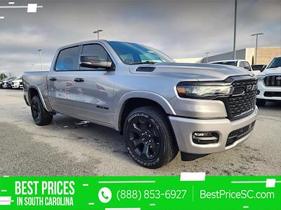 New 2025 Ram 1500 Big Horn Crew Cab for sale #25634 - photo 1