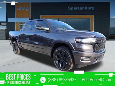 New 2025 Ram 1500 Big Horn Crew Cab for sale #25647 - photo 1