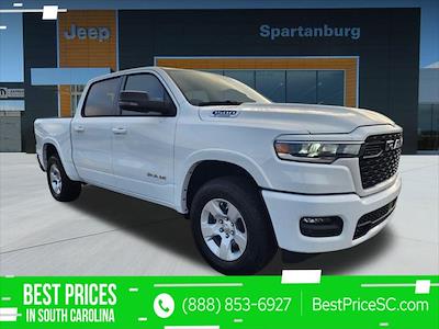 New 2025 Ram 1500 Big Horn Crew Cab for sale #25653 - photo 1