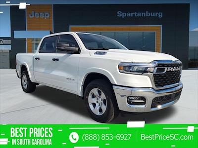 New 2025 Ram 1500 Big Horn Crew Cab for sale #25655 - photo 1