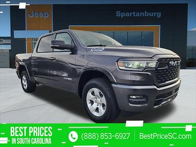 New 2025 Ram 1500 Big Horn Crew Cab for sale #25656 - photo 1