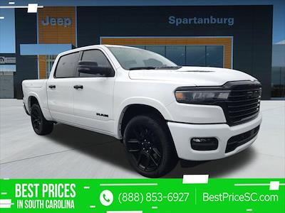 New 2026 Ram 1500 Laramie Crew Cab 4x4 Pickup for sale #26001 - photo 1