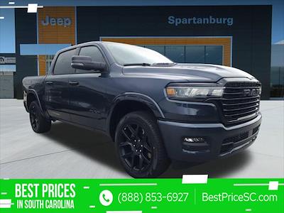 New 2026 Ram 1500 Laramie Crew Cab 4x4 Pickup for sale #26002 - photo 1