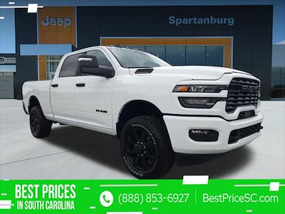 New 2026 Ram 2500 Big Horn Crew Cab 4x4 Pickup for sale #26006 - photo 1