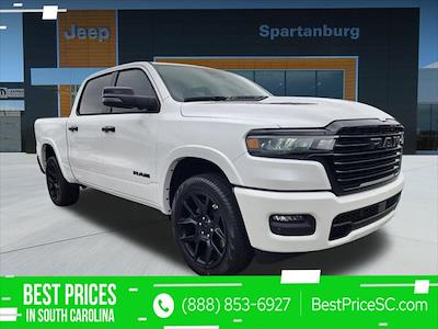 New 2026 Ram 1500 Laramie Crew Cab 4x4 Pickup for sale #26007 - photo 1