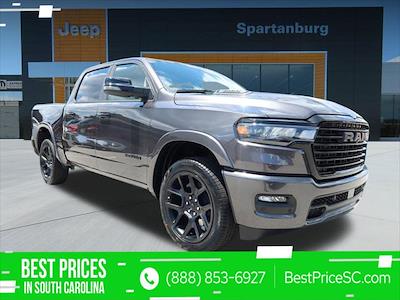 New 2026 Ram 1500 Laramie Crew Cab 4x4 Pickup for sale #26009 - photo 1