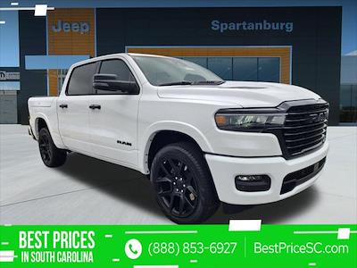New 2026 Ram 1500 Laramie Crew Cab 4x4 Pickup for sale #26010 - photo 1