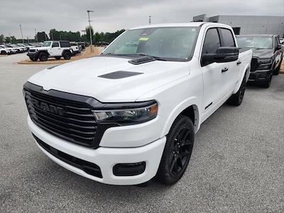 New 2026 Ram 1500 Laramie Crew Cab 4x4 Pickup for sale #26010 - photo 2