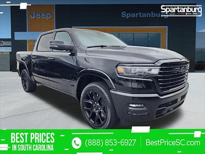 New 2026 Ram 1500 Laramie Crew Cab 4x4 Pickup for sale #26015 - photo 1