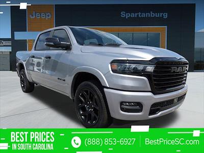 New 2026 Ram 1500 Laramie Crew Cab 4x4 Pickup for sale #26017 - photo 1