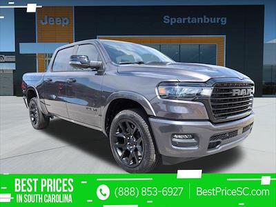 New 2026 Ram 1500 Laramie Crew Cab 4x4 Pickup for sale #26018 - photo 1