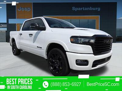 New 2026 Ram 1500 Laramie Crew Cab 4x4 Pickup for sale #26022 - photo 1