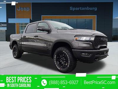 New 2026 Ram 1500 Rebel Crew Cab 4x4 Pickup for sale #26025 - photo 1
