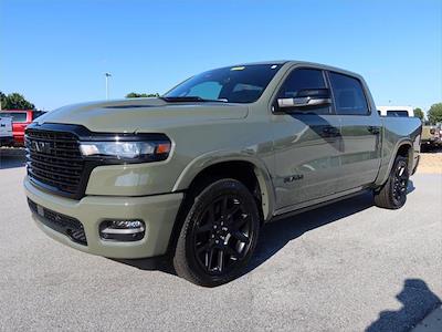New 2026 Ram 1500 Laramie Crew Cab 4x4 Pickup for sale #26029 - photo 2