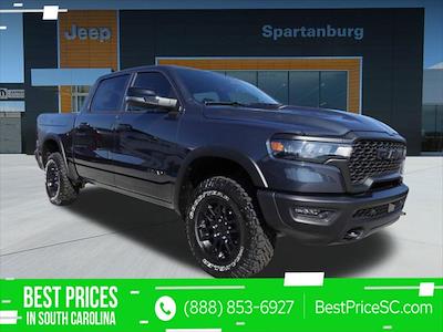 New 2026 Ram 1500 Rebel Crew Cab 4x4 Pickup for sale #26030 - photo 1