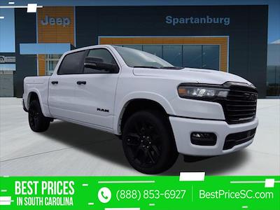 New 2026 Ram 1500 Laramie Crew Cab 4x4 Pickup for sale #26033 - photo 1