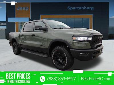 New 2026 Ram 1500 Rebel Crew Cab 4x4 Pickup for sale #26034 - photo 1