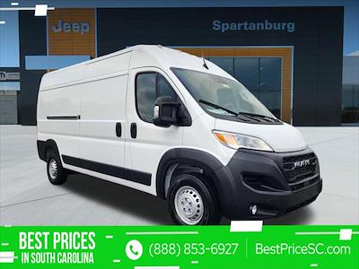 New 2026 Ram ProMaster 3500 High Roof Empty Cargo Van for sale #26035 - photo 1