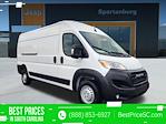 New 2026 Ram ProMaster 3500 High Roof Empty Cargo Van for sale #26035 - photo 1