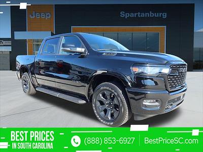 New 2026 Ram 1500 Big Horn Crew Cab 4x4 Pickup for sale #26036 - photo 1