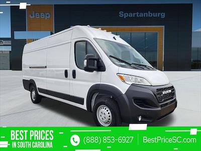 New 2026 Ram ProMaster 3500 High Roof Empty Cargo Van for sale #26039 - photo 1