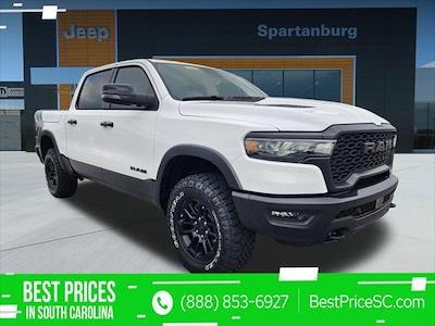 New 2026 Ram 1500 Rebel Crew Cab 4x4 Pickup for sale #26042 - photo 1