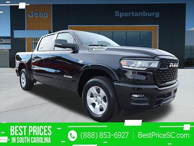 New 2026 Ram 1500 Big Horn Crew Cab for sale #26053 - photo 1