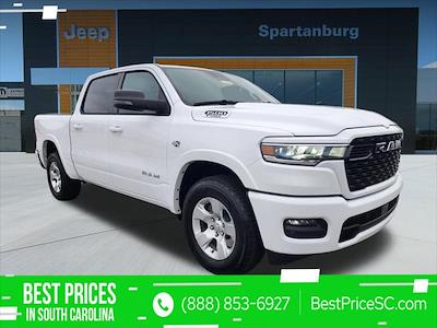 New 2026 Ram 1500 Big Horn Crew Cab for sale #26064 - photo 1