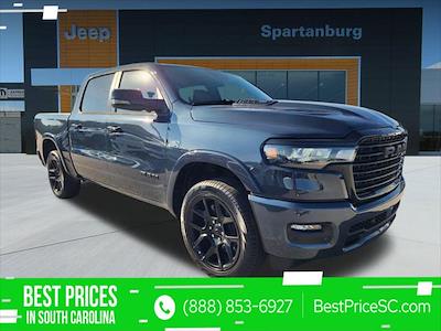 New 2026 Ram 1500 Laramie Crew Cab for sale #26110 - photo 1