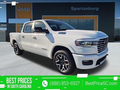 New 2026 Ram 1500 Laramie Crew Cab for sale #26117 - photo 1