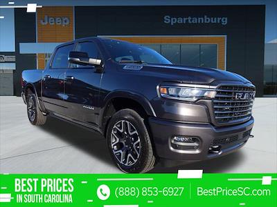 New 2026 Ram 1500 Laramie Crew Cab for sale #26118 - photo 1