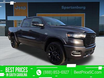 New 2026 Ram 1500 Laramie Crew Cab for sale #26124 - photo 1