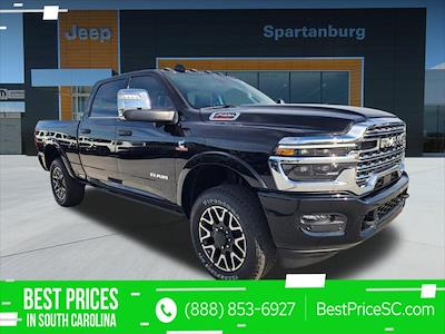 New 2026 Ram 2500 Longhorn Crew Cab for sale #26141 - photo 1