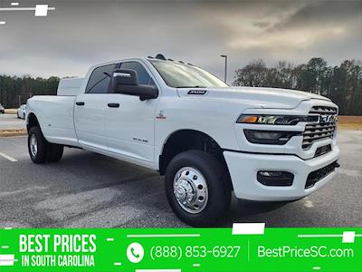 New 2026 Ram 3500 Big Horn Crew Cab for sale #26142 - photo 1