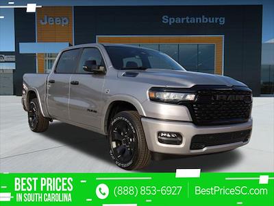New 2026 Ram 1500 Big Horn Crew Cab for sale #26146 - photo 1