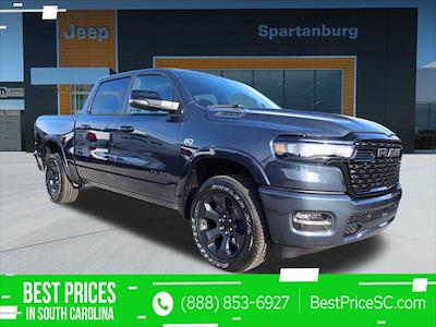 New 2026 Ram 1500 Big Horn Crew Cab for sale #26151 - photo 1
