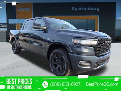 New 2026 Ram 1500 Big Horn Crew Cab for sale #26153 - photo 1
