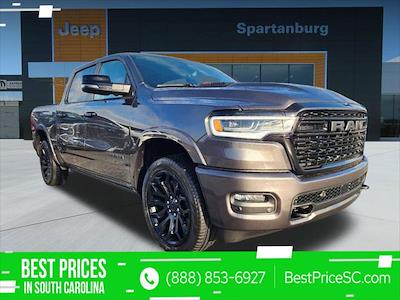 New 2026 Ram 1500 Limited Crew Cab for sale #26154 - photo 1