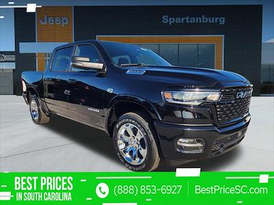 New 2026 Ram 1500 Big Horn Crew Cab for sale #26162 - photo 1