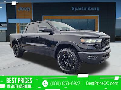 New 2026 Ram 1500 Rebel Crew Cab for sale #26176 - photo 1