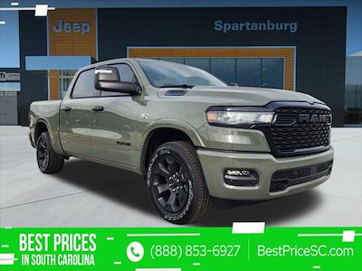 New 2026 Ram 1500 Big Horn Crew Cab for sale #26178 - photo 1