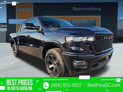 New 2026 Ram 1500 Big Horn Crew Cab for sale #26186 - photo 1