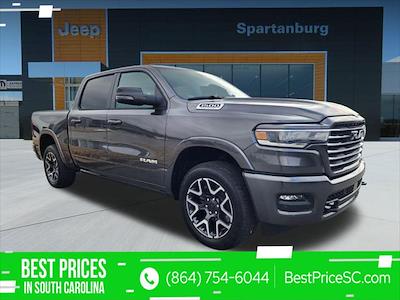 New 2026 Ram 1500 Laramie Crew Cab for sale #26188 - photo 1