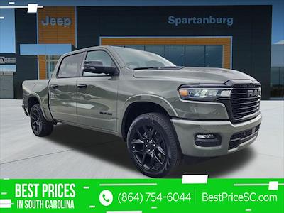 New 2026 Ram 1500 Laramie Crew Cab for sale #26189 - photo 1