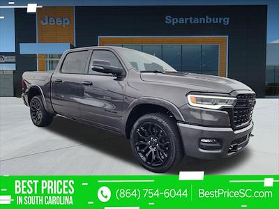 New 2026 Ram 1500 Limited Crew Cab for sale #26195 - photo 1