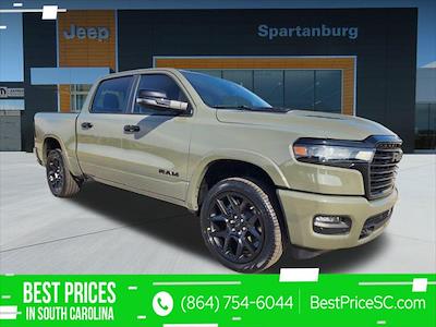 New 2026 Ram 1500 Laramie Crew Cab for sale #26215 - photo 1