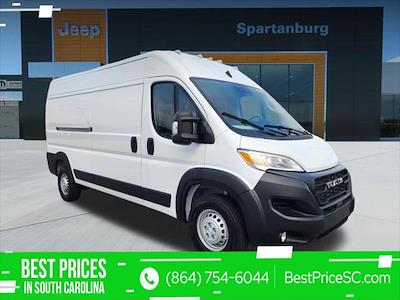New 2026 Ram ProMaster 2500 High Roof Empty Cargo Van for sale #26222 - photo 1