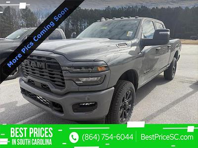 New 2026 Ram 2500 Big Horn Crew Cab for sale #26225 - photo 1