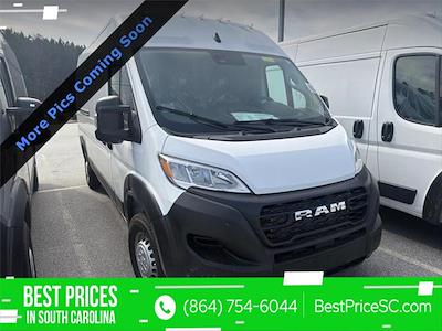 New 2026 Ram ProMaster 2500 High Roof Empty Cargo Van for sale #26228 - photo 1