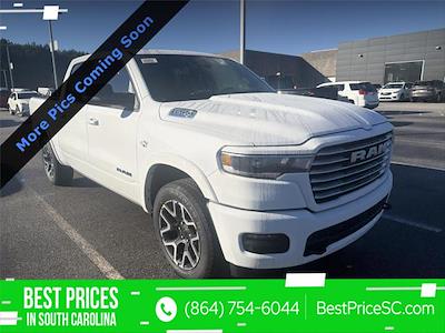 New 2026 Ram 1500 Laramie Crew Cab for sale #26232 - photo 1